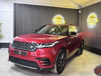 Used Land Rover Range Rover Velar 2018 for sale - 77208383: Photo