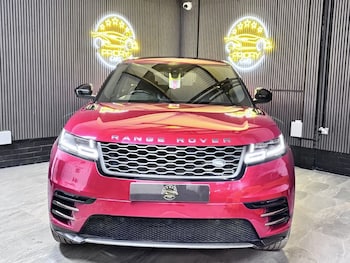 Used Land Rover Range Rover Velar 2018 for sale - 77208383: Photo