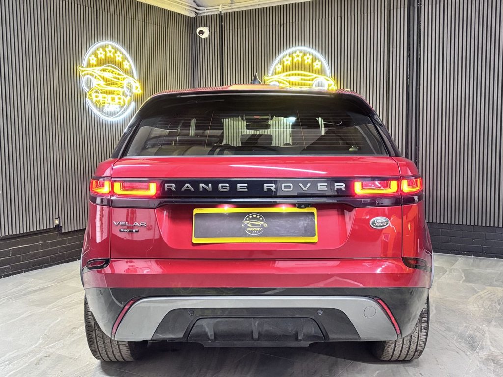 Used Land Rover Range Rover Velar 2018 for sale - 77208383: Photo 5