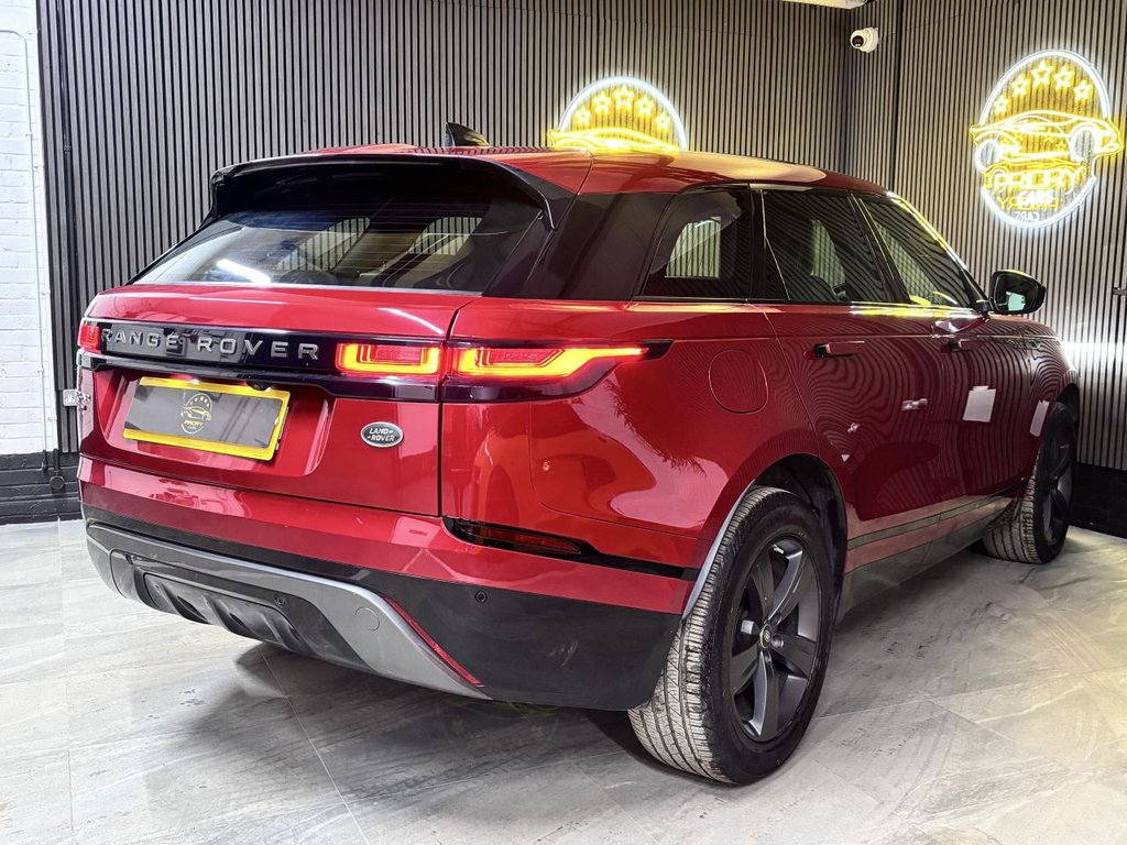 Used Land Rover Range Rover Velar 2018 for sale - 77208383: Photo 6