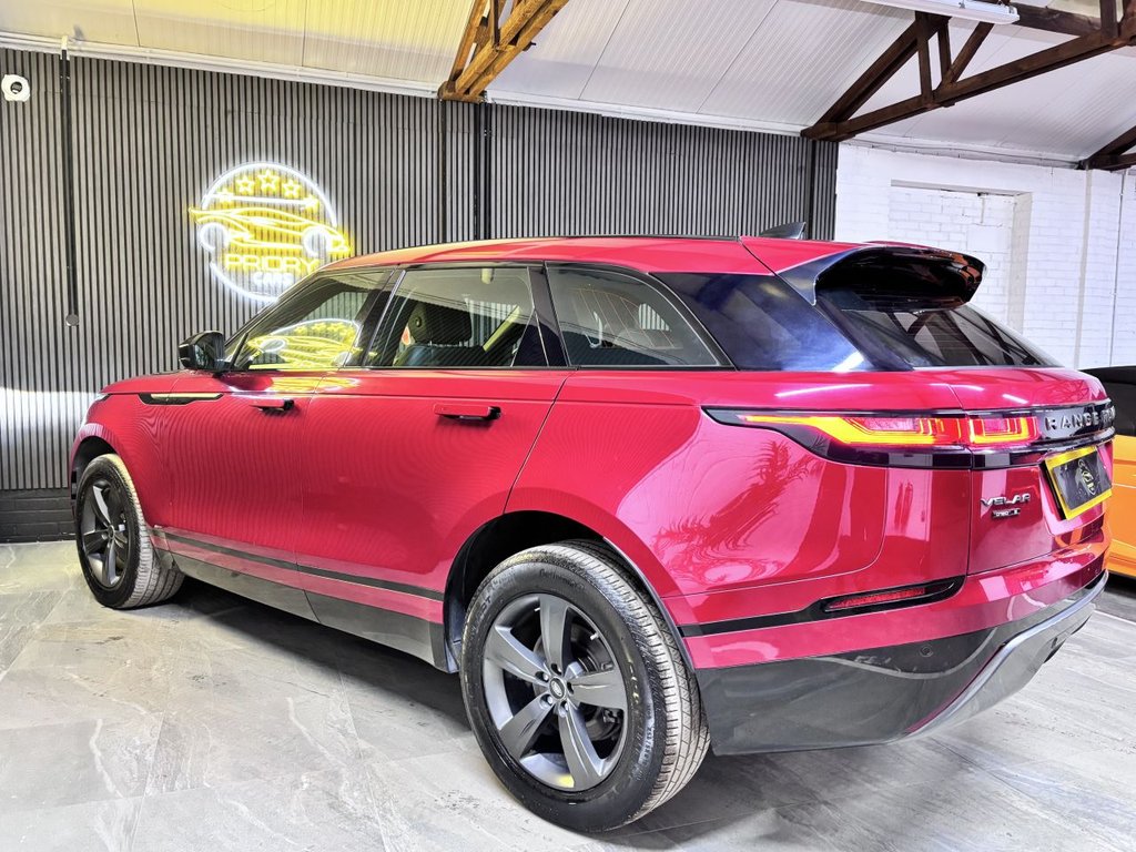 Used Land Rover Range Rover Velar 2018 for sale - 77208383: Photo 7