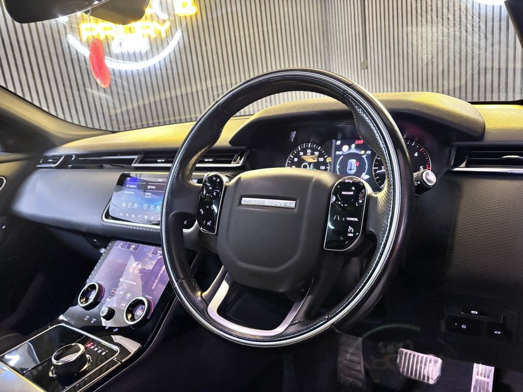 Used Land Rover Range Rover Velar 2018 for sale - 77208383: Photo 8