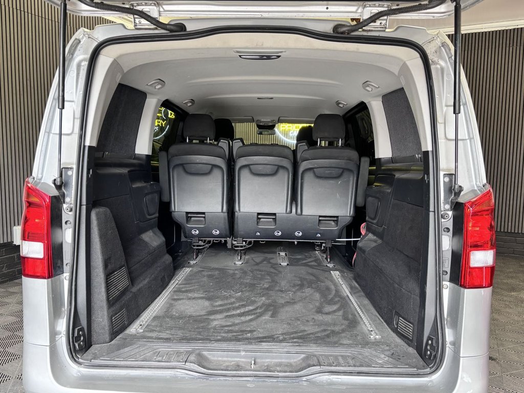 Used Mercedes-Benz Vito 2020 for sale - 77226591: Photo 13