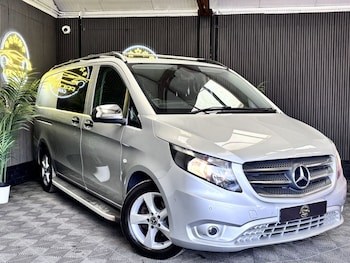 Mercedes-Benz Vito feature image