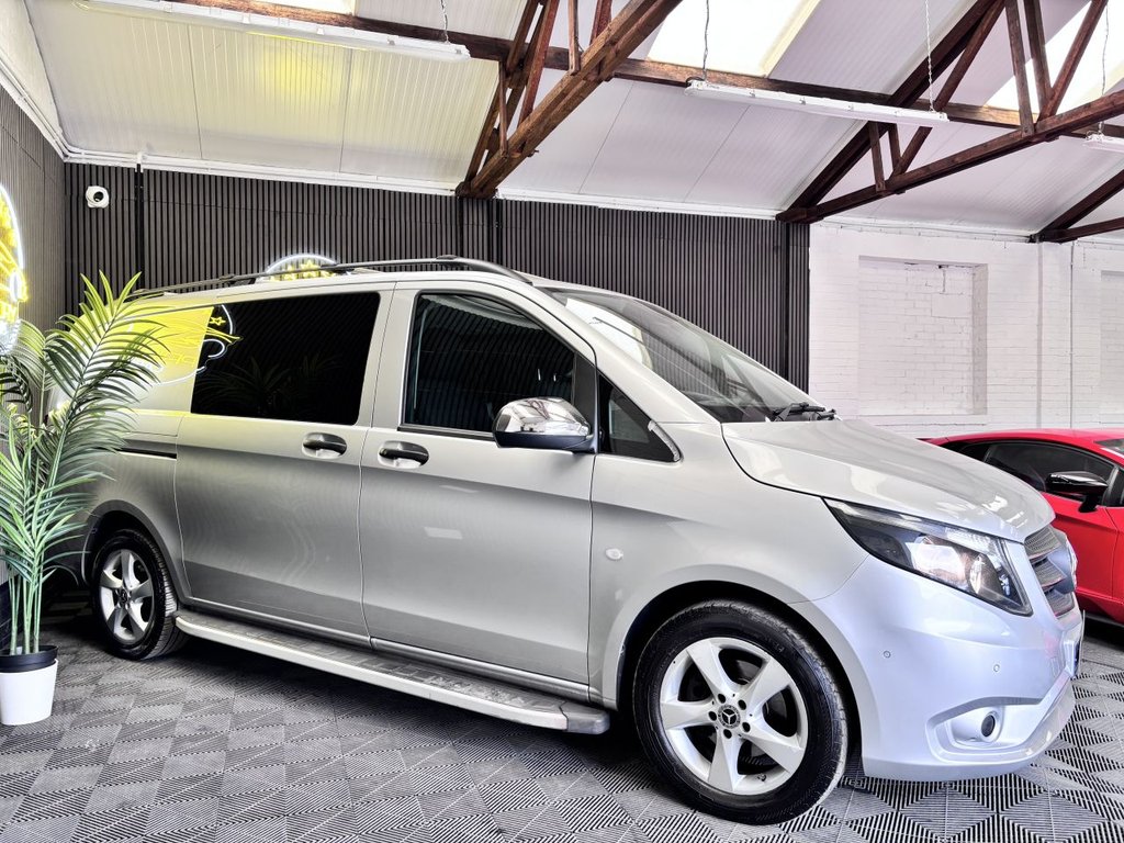 Used Mercedes-Benz Vito 2020 for sale - 77226591: Photo 2