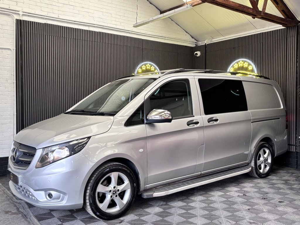 Used Mercedes-Benz Vito 2020 for sale - 77226591: Photo 3