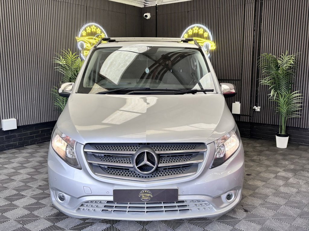 Used Mercedes-Benz Vito 2020 for sale - 77226591: Photo 4