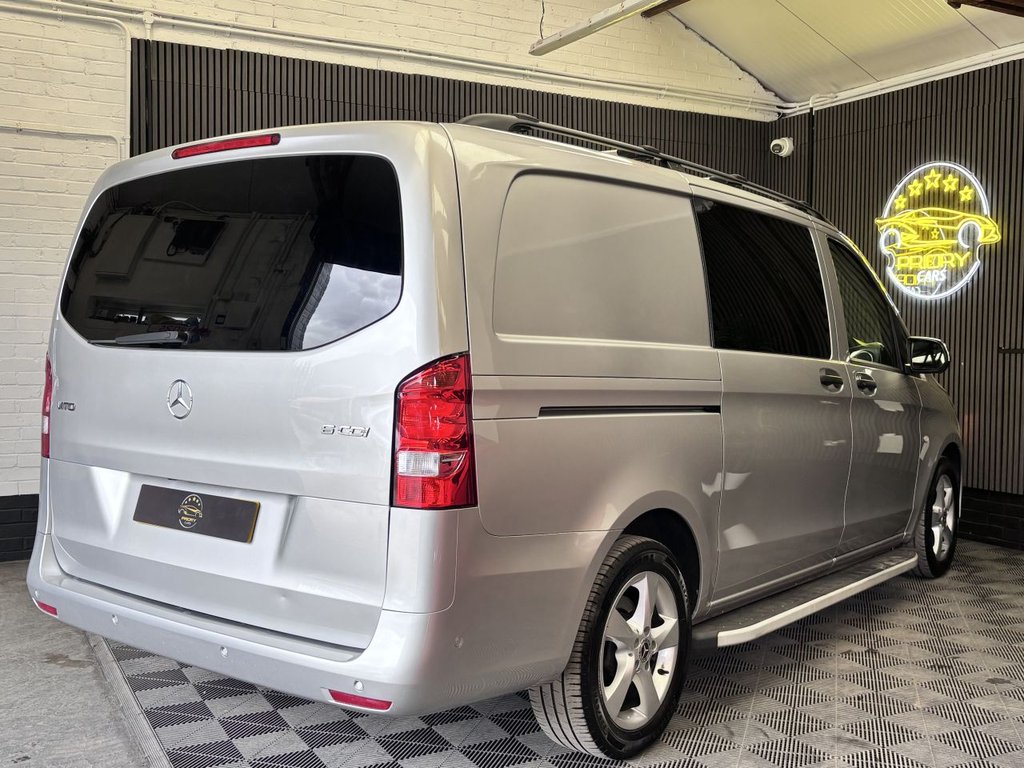 Used Mercedes-Benz Vito 2020 for sale - 77226591: Photo 6