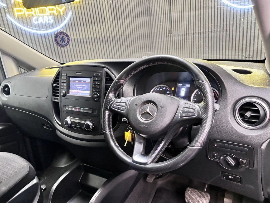 Used Mercedes-Benz Vito 2020 for sale - 77226591: Photo 8