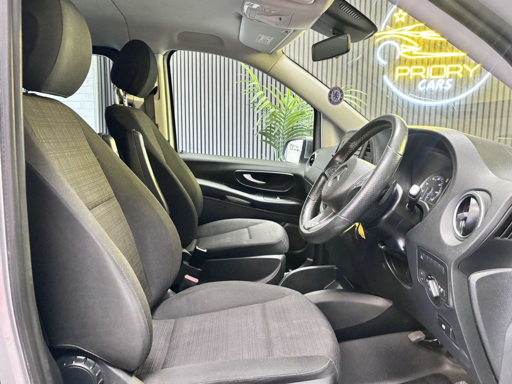 Used Mercedes-Benz Vito 2020 for sale - 77226591: Photo 9