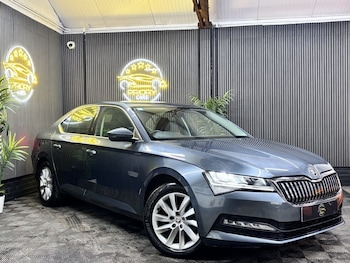 Skoda Superb feature image