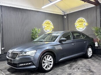 Used Skoda Superb 2020 for sale - 77250077: Photo