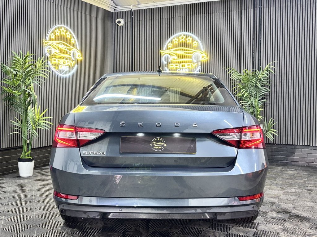 Used Skoda Superb 2020 for sale - 77250077: Photo 5