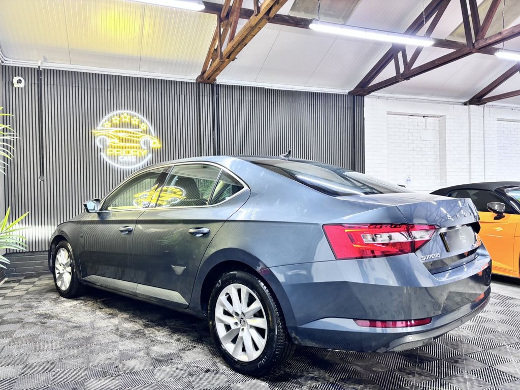 Used Skoda Superb 2020 for sale - 77250077: Photo 7