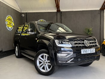 Used Volkswagen Amarok 2017 for sale - 79530732: Photo