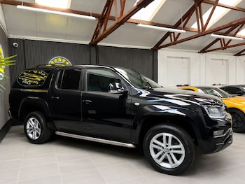 Used Volkswagen Amarok 2017 for sale - 79530732: Photo