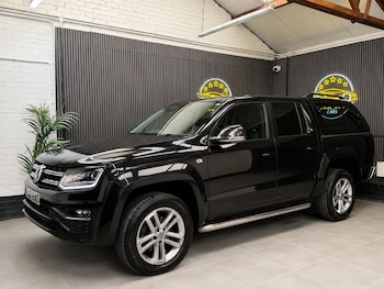 Used Volkswagen Amarok 2017 for sale - 79530732: Photo