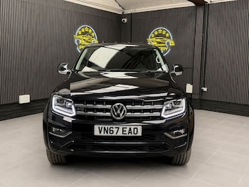 Used Volkswagen Amarok 2017 for sale - 79530732: Photo