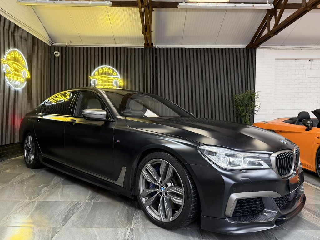 Used BMW 7 Series 2017 for sale - 77547362: Photo 2