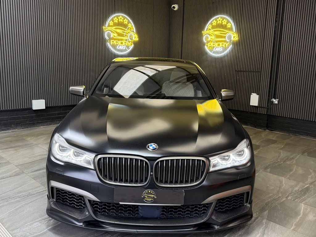 Used BMW 7 Series 2017 for sale - 77547362: Photo 4