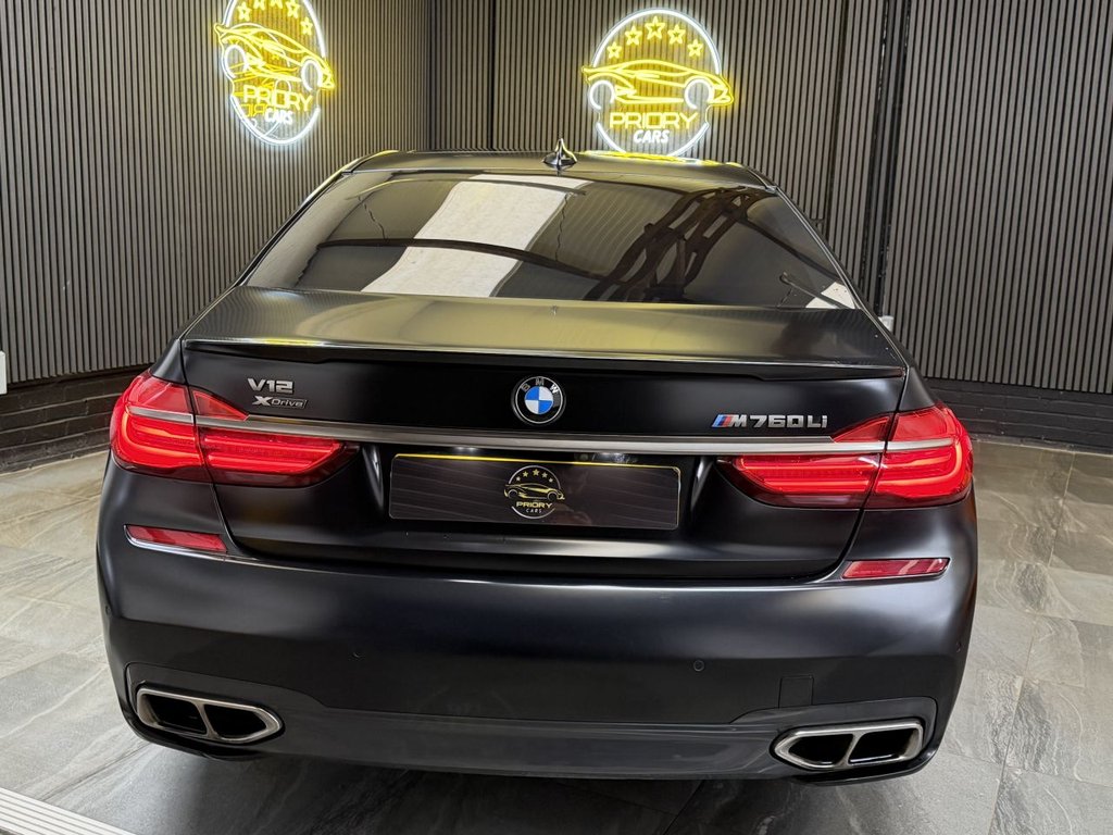 Used BMW 7 Series 2017 for sale - 77547362: Photo 5
