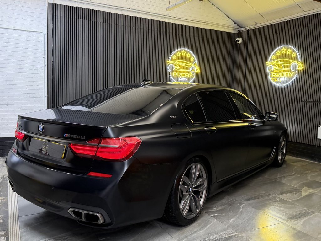 Used BMW 7 Series 2017 for sale - 77547362: Photo 6