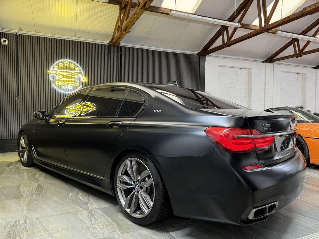 Used BMW 7 Series 2017 for sale - 77547362: Photo 7