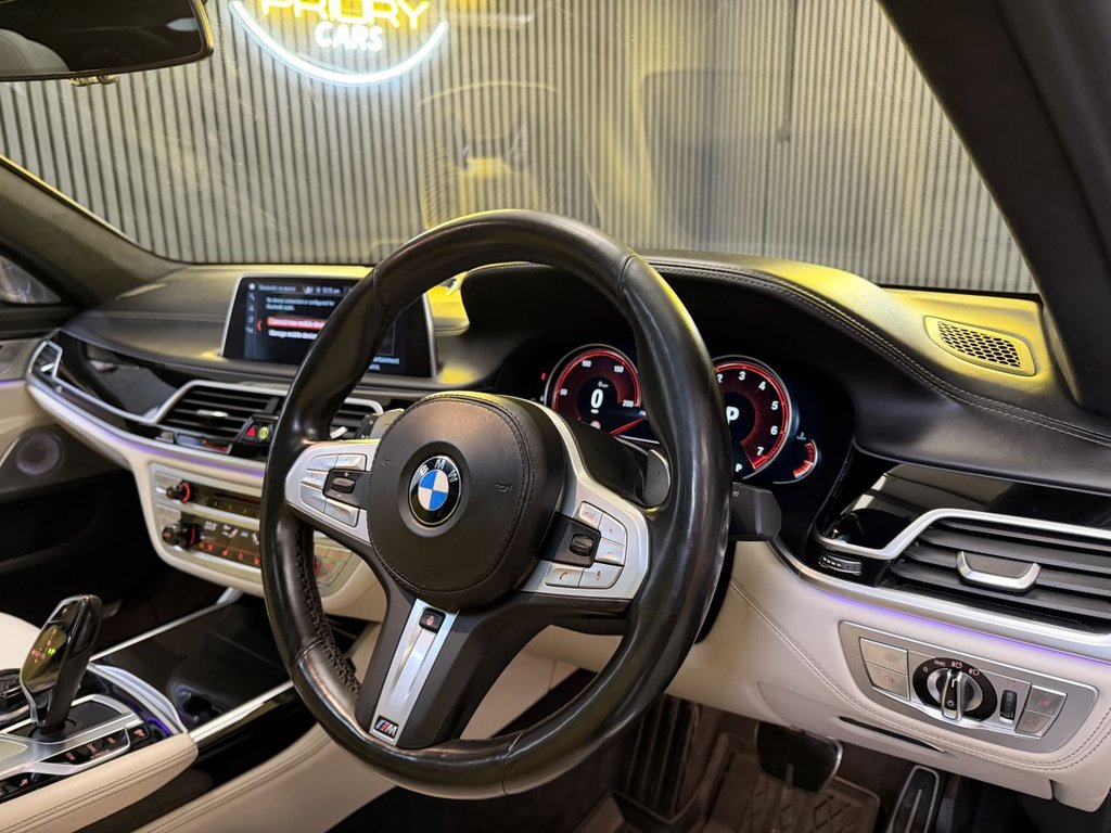 Used BMW 7 Series 2017 for sale - 77547362: Photo 9