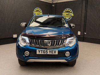 Used Mitsubishi L200 2015 for sale - 78350240: Photo