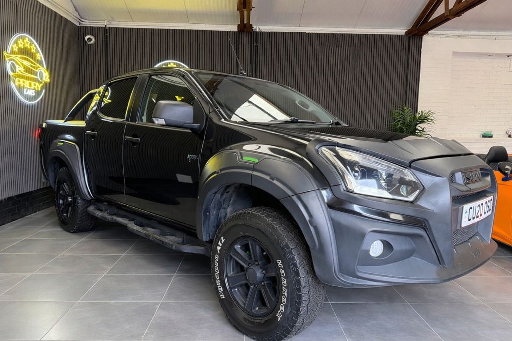 Used Isuzu D-Max 2020 for sale - 77621431: Photo 2