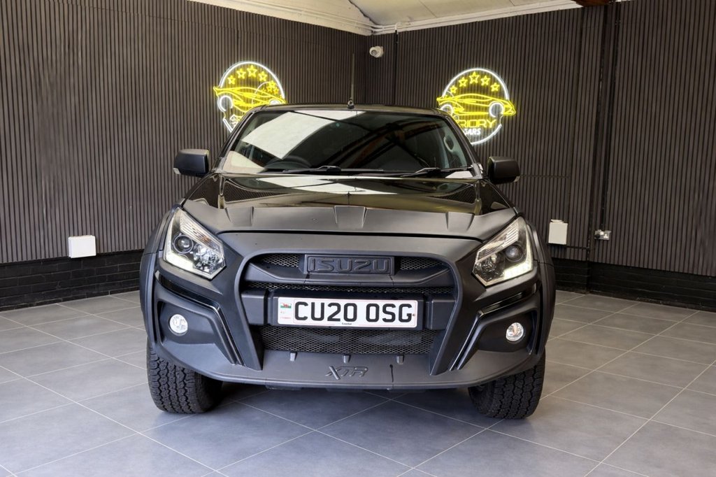 Used Isuzu D-Max 2020 for sale - 77621431: Photo 4