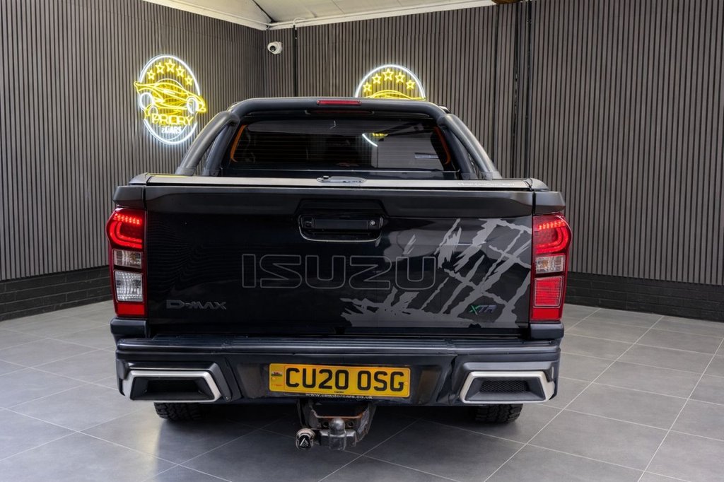Used Isuzu D-Max 2020 for sale - 77621431: Photo 5