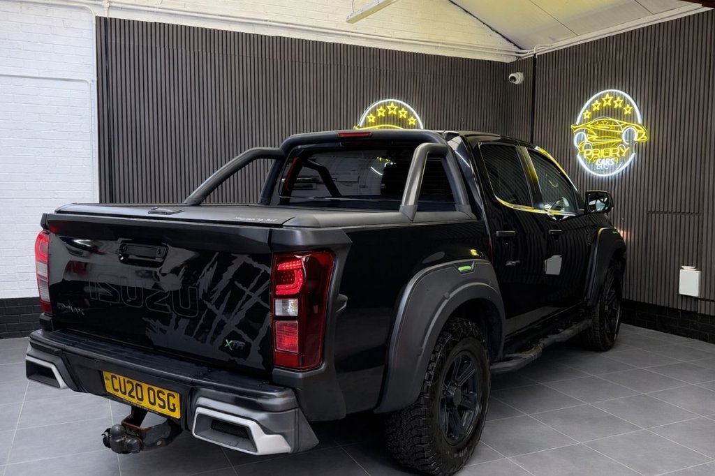 Used Isuzu D-Max 2020 for sale - 77621431: Photo 7