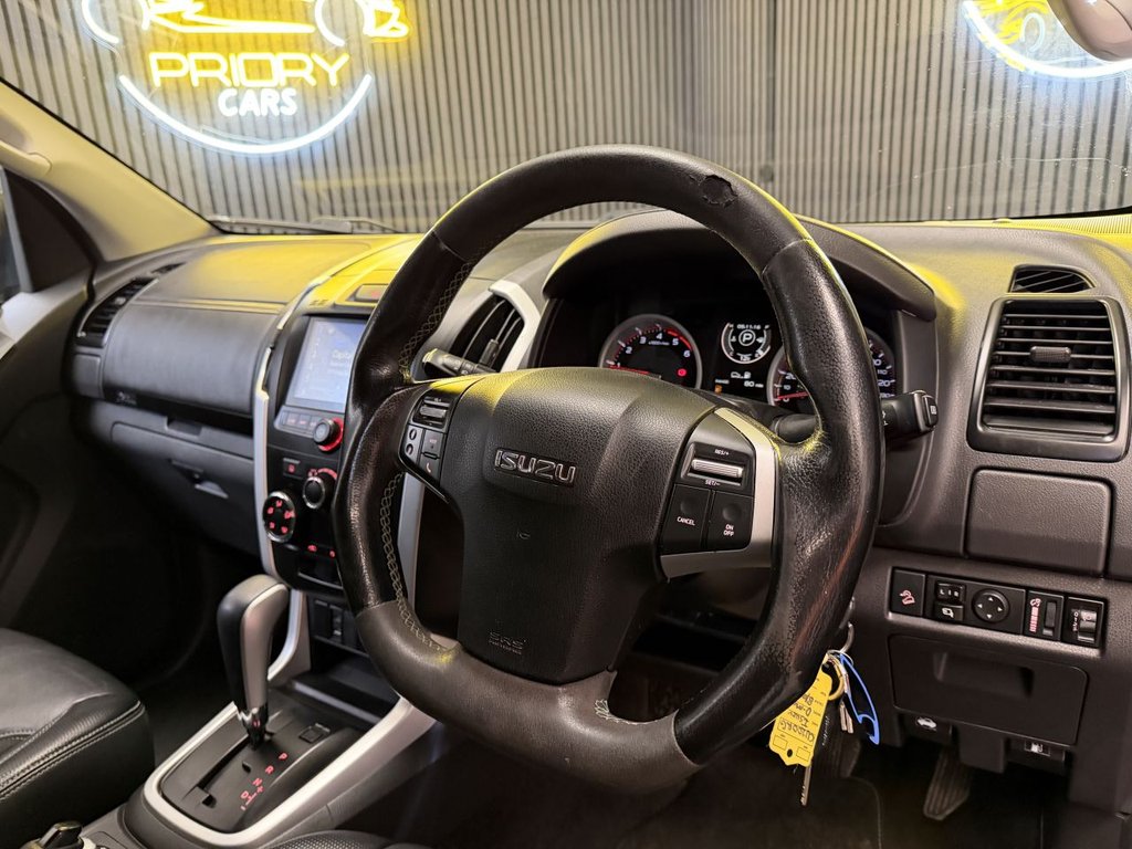 Used Isuzu D-Max 2020 for sale - 77621431: Photo 8