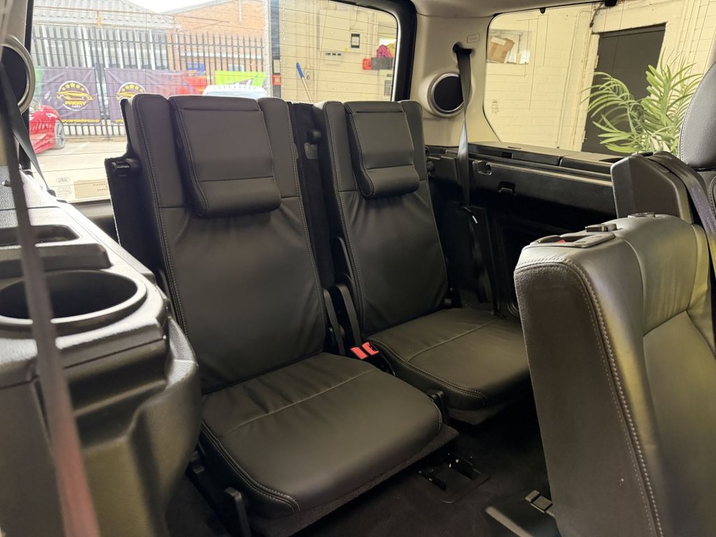 Used Land Rover Discovery 4 2015 for sale - 77642952: Photo 13