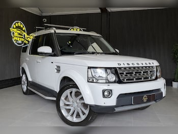 Used Land Rover Discovery 4 2015 for sale - 77642952: Photo