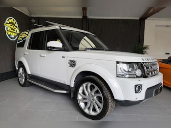 Used Land Rover Discovery 4 2015 for sale - 77642952: Photo