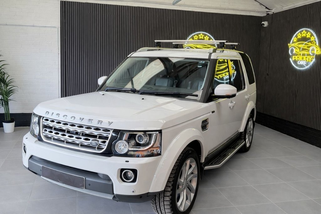 Used Land Rover Discovery 4 2015 for sale - 77642952: Photo 3