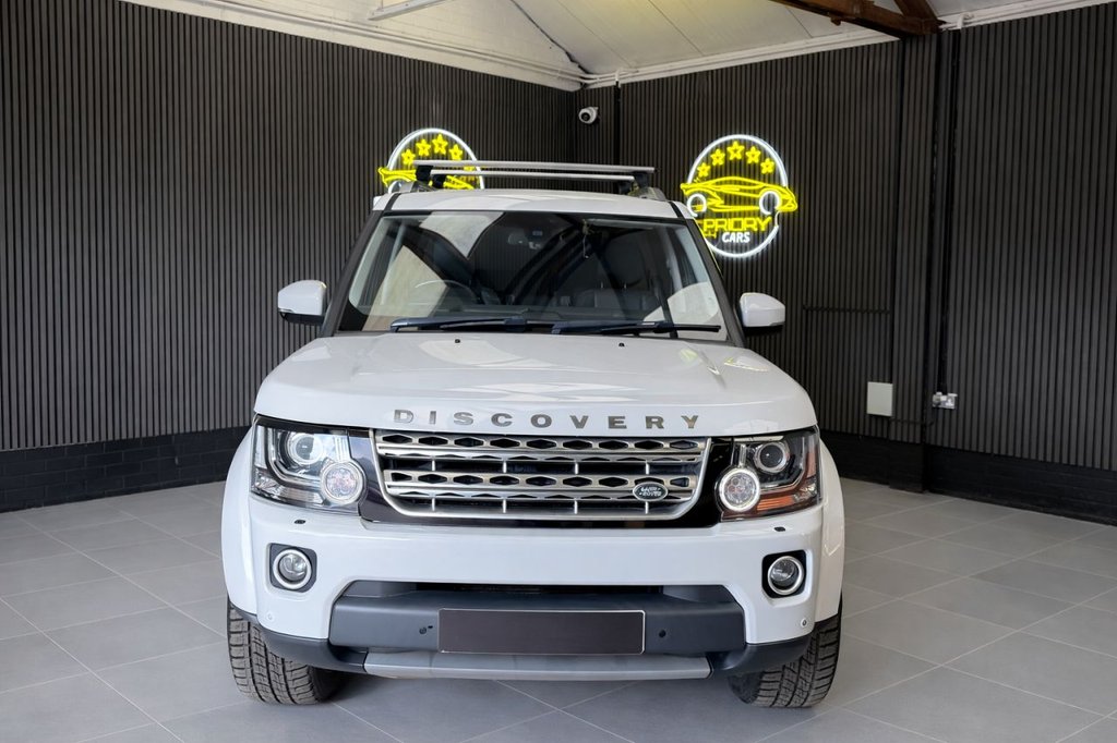 Used Land Rover Discovery 4 2015 for sale - 77642952: Photo 4