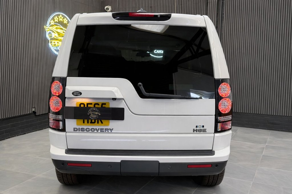 Used Land Rover Discovery 4 2015 for sale - 77642952: Photo 5