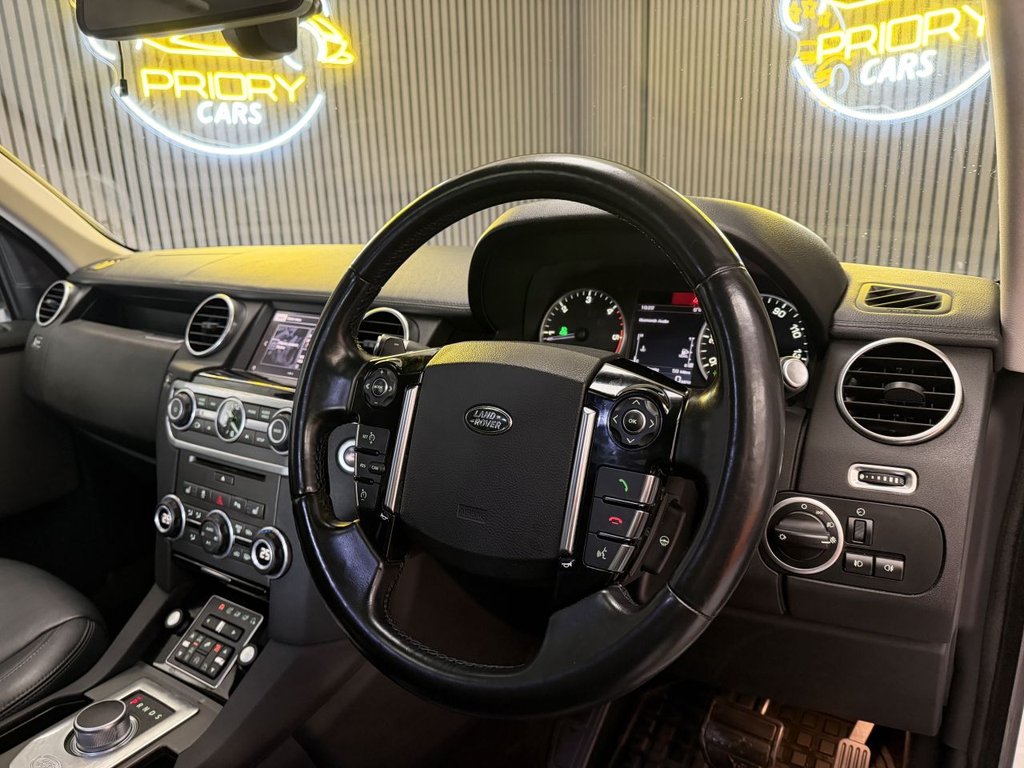 Used Land Rover Discovery 4 2015 for sale - 77642952: Photo 8