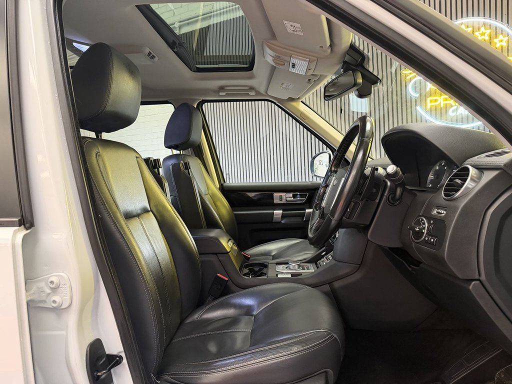 Used Land Rover Discovery 4 2015 for sale - 77642952: Photo 9