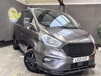 Used Ford Transit Custom 2021 for sale - 77499099: Photo