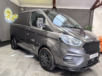 Used Ford Transit Custom 2021 for sale - 77499099: Photo