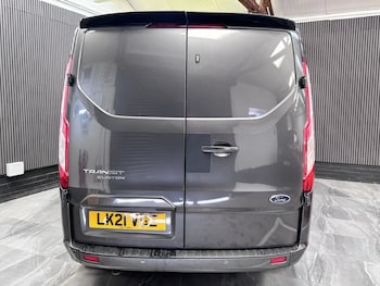Used Ford Transit Custom 2021 for sale - 77499099: Photo