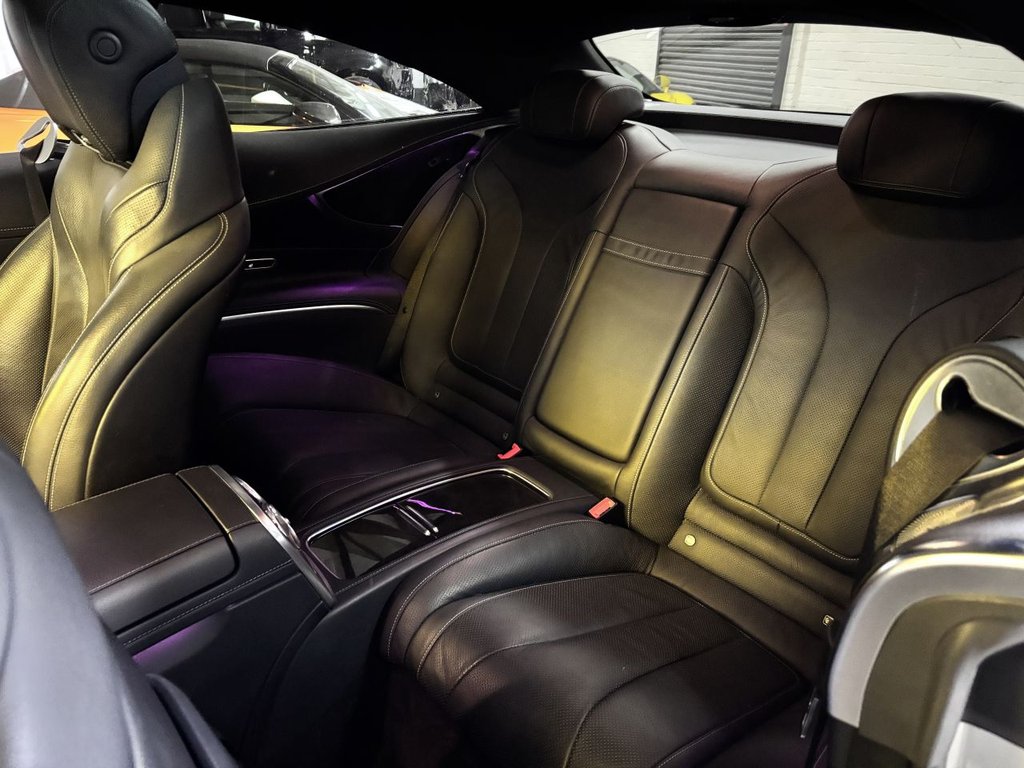 Used Mercedes-Benz S Class 2016 for sale - 77369710: Photo 12