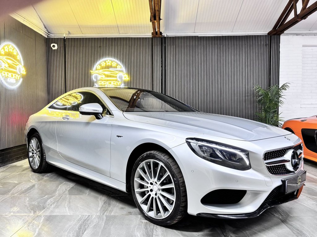 Used Mercedes-Benz S Class 2016 for sale - 77369710: Photo 2