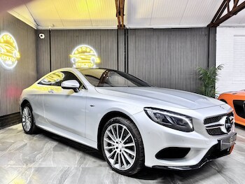 Used Mercedes-Benz S Class 2016 for sale - 77369710: Photo