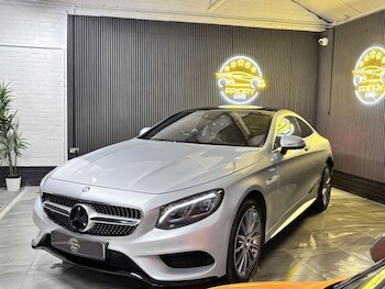 Used Mercedes-Benz S Class 2016 for sale - 77369710: Photo