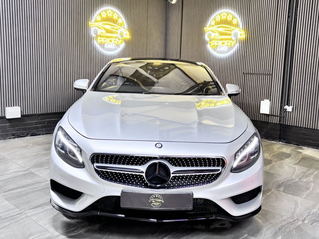 Used Mercedes-Benz S Class 2016 for sale - 77369710: Photo 4